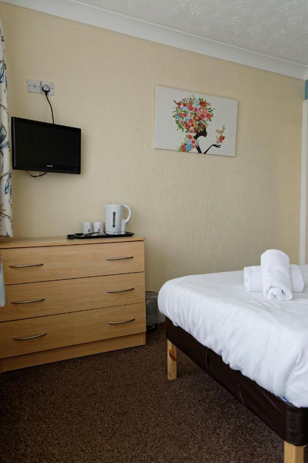 Sand Bay Holiday Village - Adults Only Weston-super-Mare Exterior foto